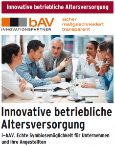 null78: Innovative betriebliche Altersversorgung