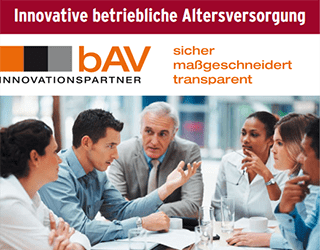 Innovative betriebliche Altersversorgung