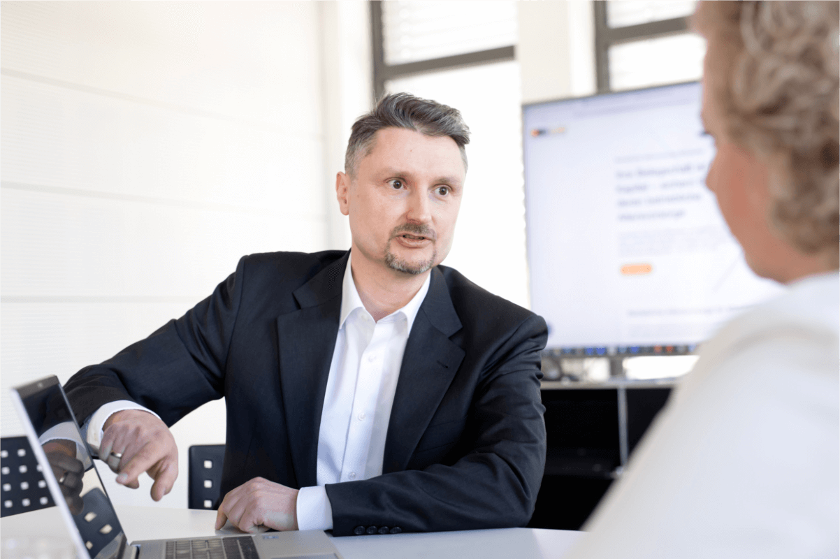 bAV Umsetzungsprozess bei den Mitarbeiter