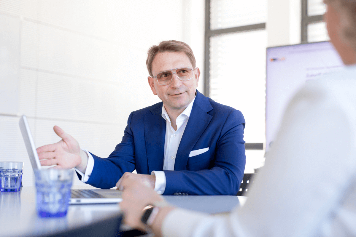 Erfogreiche Zusammenarbeit mit der bAV Innovationspartner GmbH