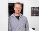 Kundenstimme Frank Haufe